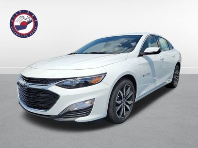 New 2025 Chevrolet Malibu RS