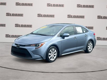 Used 2022 Toyota Corolla LE