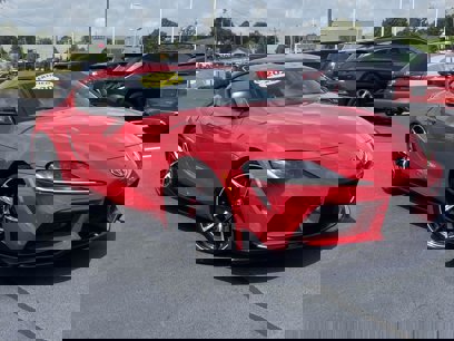 Used 2020 Toyota Supra