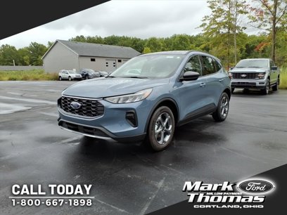 New 2025 Ford Escape ST-Line w/ Tech Pack #1