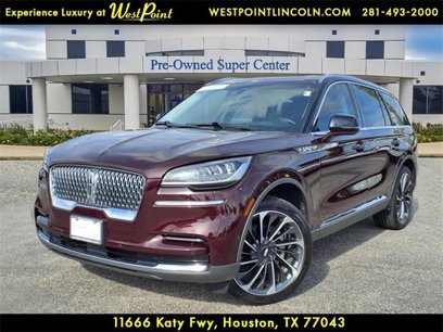 Used 2023 Lincoln Aviator Reserve w/ Equipment Group 201A