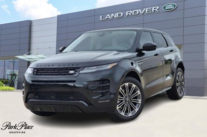Certified 2024 Land Rover Range Rover Evoque Dynamic SE