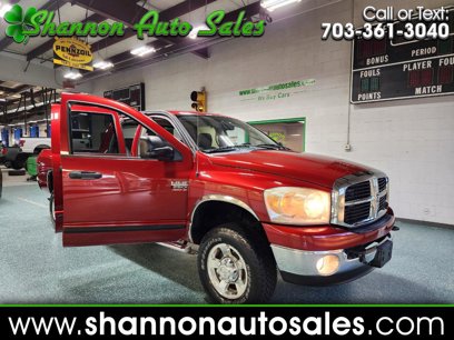 Used 2007 Dodge Ram 2500 Truck SLT