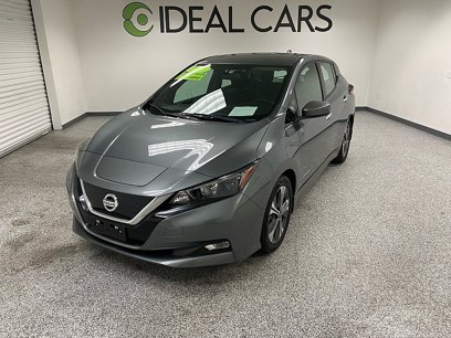 Used 2019 Nissan Leaf SV w/ Protection Package