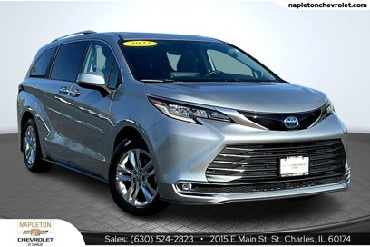 Used 2022 Toyota Sienna Limited