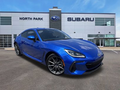 Used 2024 Subaru BRZ Limited