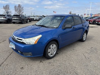 Used 2010 Ford Focus S
