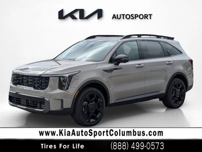 New 2025 Kia Sorento SX Prestige