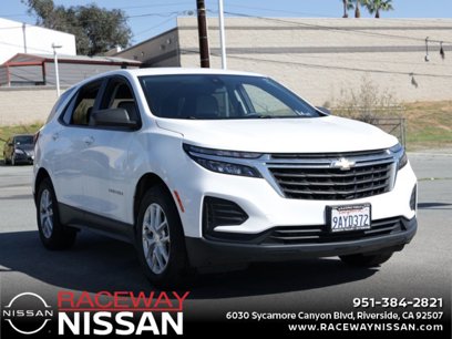 Used 2022 Chevrolet Equinox LS w/ LS Convenience Package