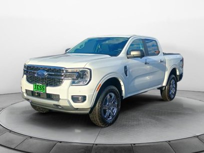New 2024 Ford Ranger XLT