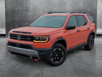 New 2026 Honda Passport TrailSport Elite
