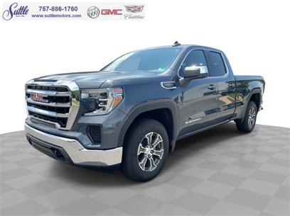 Certified 2019 GMC Sierra 1500 SLE w/ SLE Value Package