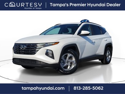 Certified 2022 Hyundai Tucson SEL