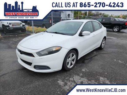 Used 2015 Dodge Dart SXT