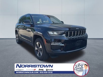 Used 2023 Jeep Grand Cherokee 4WD 4xe