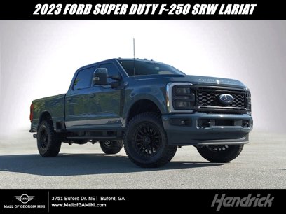 Used 2023 Ford F250 Lariat w/ Lariat Ultimate Package