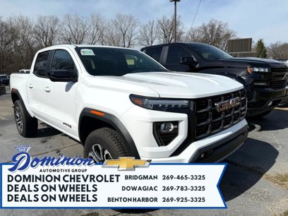 Used 2023 GMC Canyon AT4 w/ AT4 Premium Package