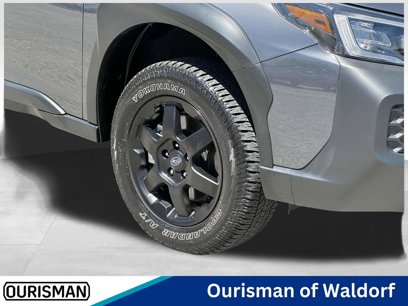 Used 2024 Subaru Outback Wilderness