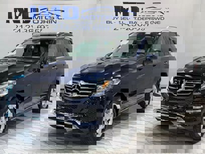 Used 2016 Mercedes-Benz GLE 350 4MATIC w/ Premium Package