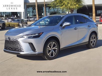New 2025 Lexus RX 350 Premium