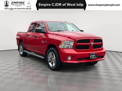 Used 2017 RAM 1500 Express