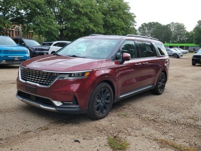 Certified 2023 Kia Carnival SX Prestige