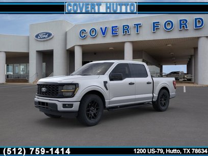 New 2025 Ford F150 STX w/ STX Black Appearance Package