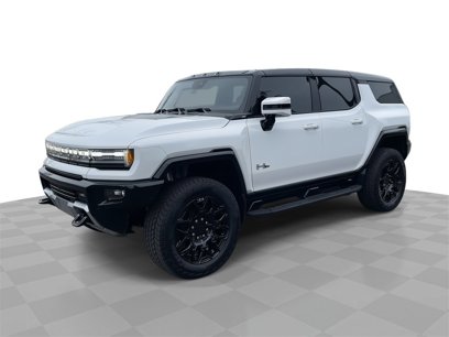 New 2025 GMC Hummer EV 2X