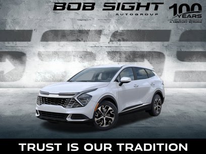 New 2025 Kia Sportage EX