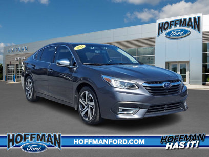 Used 2021 Subaru Legacy Touring XT w/ Popular Package #2