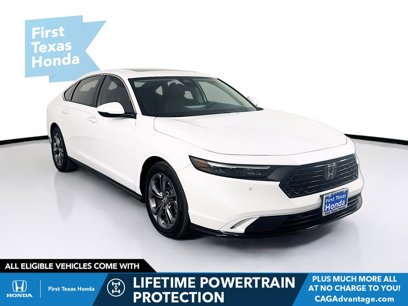 Certified 2023 Honda Accord EX-L