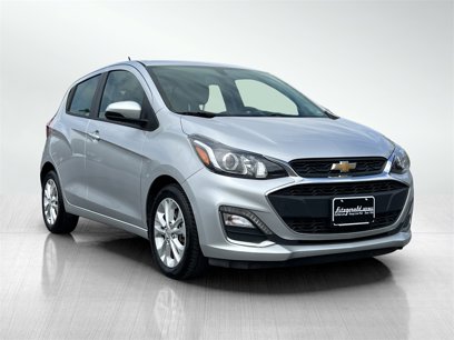 Used 2021 Chevrolet Spark LT