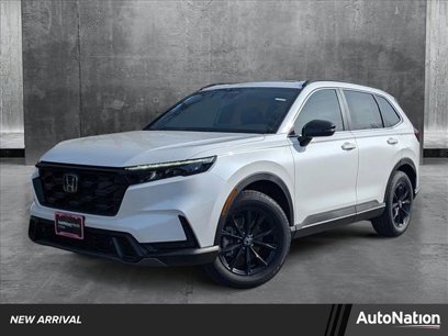 Certified 2025 Honda CR-V Sport-L