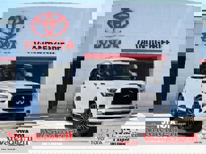 Used 2022 INFINITI QX80 Premium Select