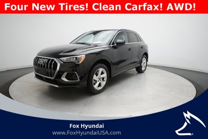 Used 2022 Audi Q3 2.0T Premium