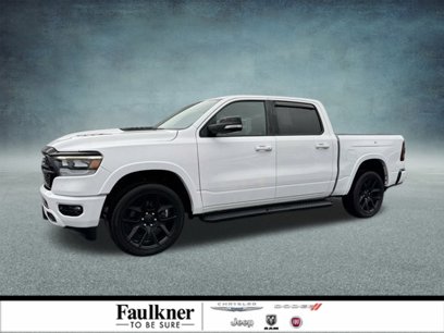 Used 2022 RAM 1500 Laramie