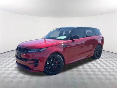 Used 2024 Land Rover Range Rover Sport Dynamic SE