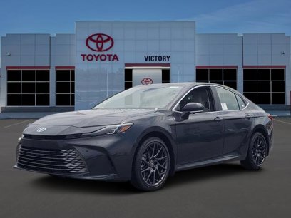 New 2025 Toyota Camry XLE