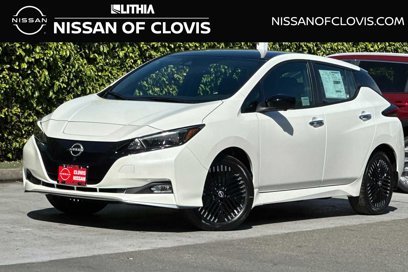 New 2025 Nissan Leaf SV Plus