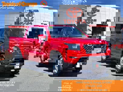 Used 2023 Nissan Frontier SV w/ Technology Package