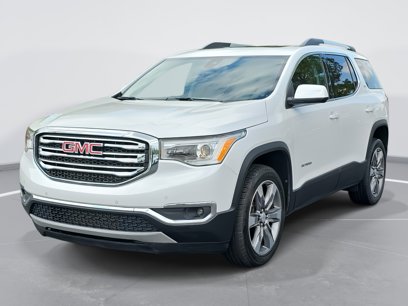 Used 2018 GMC Acadia SLT w/ LPO, Floor Liner Package
