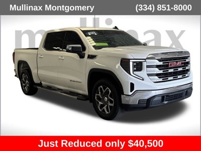 Certified 2023 GMC Sierra 1500 SLE
