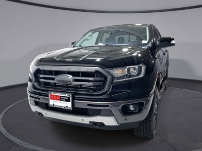 Used 2022 Ford Ranger Lariat w/ Equipment Group 501A High