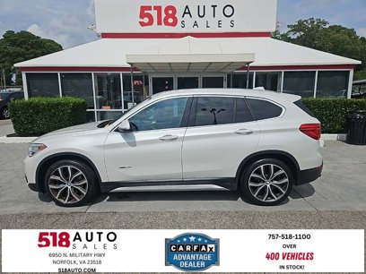 Used 2016 BMW X1 xDrive28i