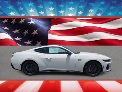 New 2025 Ford Mustang GT w/ Mustang Nite Pony Package