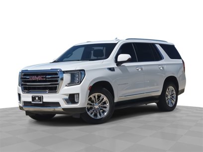 Used 2022 GMC Yukon SLT w/ SLT Luxury Package