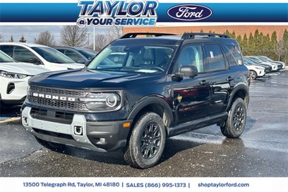 New 2025 Ford Bronco Sport Badlands w/ Badlands Tech Package