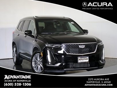 Used 2024 Cadillac XT6 Premium Luxury