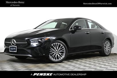 Certified 2025 Mercedes-Benz CLA 250 4MATIC