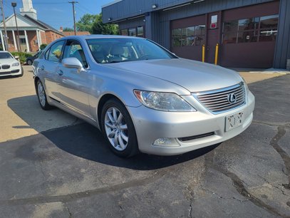 Used 2008 Lexus LS 460 Luxury